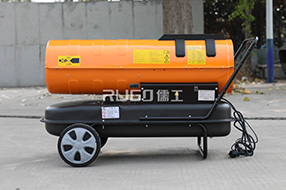 燃油暖風機適合豬舍取暖嗎？為什么？